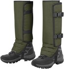 Waterproof Snake Gaiters Leg Guards adjustable Snake Bite Protection For Legs
