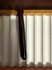 Eboya Houga Size L  Ebonite Size 8 Bock Plain Titanium Fountain Pen Tanshin