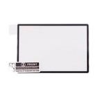 Ukhp 0 3mm 9h Optical Glass Lcd Screen Protector For Olympus E-m1 e-m10 e-m5 Ii
