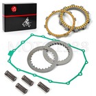 Clutch Kit Friction Plates   Gasket For Honda Shadow Vt600   Vlx600 1988 To 2007