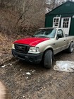 2000 Ford Ranger 