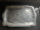 Arthur Court    aesop   s Fables    Aluminum Platter 