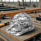 Old Trucks 22 - 20  X 38  Hydrographic Film Hydro Dipping