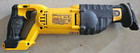 Used Dewalt Dcs381 20v Variable Speed Reciprocating Saw  bare Tool 
