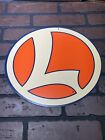 Rare Cardboard Lionel Trains-dealer Advertising-original Dealership Display Sign