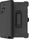 For Samsung Galaxy Note 20   20 Ultra Defender Shockproof Case Cover W belt Clip