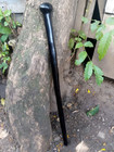Maasai Traditional Wood Talking Stick Original Handcarved Rooswood