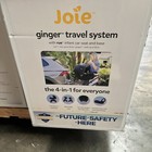 Joie Ginger Lx 4-in-1 One-hand Pramette Stroller - Easy Convertible Pramette    