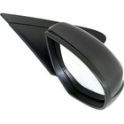 Right Side Power Manual Fold Paintable Black Noheat Mirror For Mazda 3 2010-2013