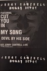 Jerry Cantrell - Boggy  promo 1998  12  X 18  Double-sided Promotional Poster