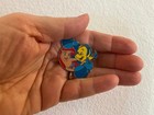 Disney Pin 2024 Ariel   Flounder Bubbles Starter Series Little Mermaid Parks Oe