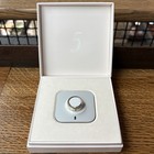 Oura Ring 5 Gen 5 Gold Size 6 Activity Tracker Smart Ring W  Charging Dock
