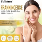 Healing Roll-on With Frankincense And Myrrh For Neuropathy And Pain Relief