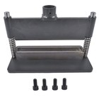 12  Press Brake Attachment For Standard 12 20 Ton Hydraulic Shop Presses New