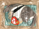 1999  Mcdonald s Teenie Beanie Baby  2 Antsy The Anteater New In Package