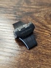 Panerai Watch Oem 22mm Pvd Black Folding Deployant   Deployment Buckle Pav00724