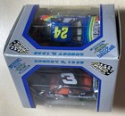 Rare 1995 Dale Earnhardt Jeff Gordon 1 64 Brickyard Gmgw Dupont Car Set Action