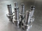Used Lyndex Nikken Hsk63a-lsk10-105 Sk10 Type Collet Chuck s W  Sk10 Collet s