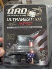 Qad Ultra Rest Hdx Drop-away Rest - Right Hand - Patriot Design  - New In Box 