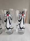 Sylvester Pepsi Collectors Series Glass Warner Bros  1973    Selling Individually 