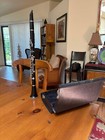 Normandy 4 Leblanc France Wood Clarinet With Case