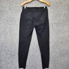 Tailored Sportsman Pants Womens 30 Small Black Trophy Hunter Breech Usa 29 26