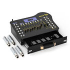 192 Channels Dmx512 Controller Consol 4receiver For Stage Dj Light Operator