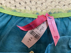 Vintage Victoria s Secret Ruffle Bloomer Panty Bikini Panties From Me Size Large