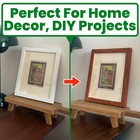 Wood Grain Repair Tape - Self Adhesive Brown Wood Colored Tape For Furniture