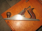 Bailey Stanley No  5 1 4 Wood Plane Smooth Bottom