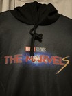 The Marvels Hoodie  l  Transport Crew Production Film Marvel Studios