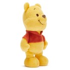 Disney Parks Winnie The Pooh Stands Plush Disney Store Japan 5 1 4  
