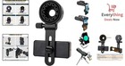 Telescope Phone Adapter Universal Mount Fit Binoculars Microscope Spotting Scope
