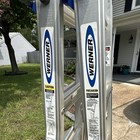 Werner Mt1-22 Multi-position Aluminum Folding Ladder Mpn Mt1-22
