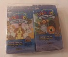 Lot Of 24 Packs Webkinz Trading Card Game Series 1 Ganz 24  Sealed Packs New