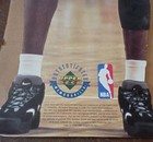 1996 Michael Jordan Life-sized Cardboard Cutout Stand-up Upper Deck