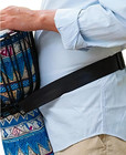 Adjustable Waist Strap For Djembe Drum  African Hand Drum Holder  Percussion Ins