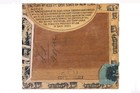 Scarce 1900s  capadura    Cedar 25 Cigar Box Is In Very Good Condition