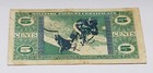 Military Payment Certificate 5 C   Vf   Replacement Note   Mpc Series 681
