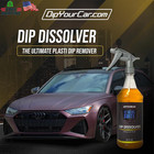 Dipyourcar com Plasti Dip Dissolver - Finish Remover  Striper  And Cleaner For P