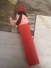 Vintage 1960   s Disney Goofy Pez Dispenser No Feet Foot Made In Austria