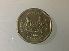 Singapore 1 Dollar 2006 Circulated