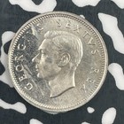 1951 South Africa 6 Pence Sixpence Lot f7853 Silver  Proof 