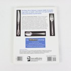 Warman s Sterling Silver Flatware Value   Identification Guide Mark F Moran 2003