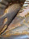 Cooper Gm21 Full Right Vintage Hockey Catcher Catch Glove Trapper Used Worn C