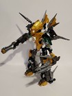 100  Complete And Retired Lego Hero Factory Rocka Xl  2282  With Instructions 