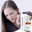 Tinnitus Relief Spray     Supports Tinnitus Relief For Ringing Ears 30ml Hot