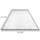 New Waterproof Heavy Duty Industrial Commercial Pvc Vinyl Clear Curtain Walls