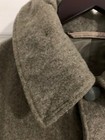 Swedish Military Surplus M39 Army Wool Jacket 1958  Rare Tall Size 98l M l