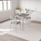 Dining Table For 2 small Table And Chairs Set Of 2 square Dinette Dinner Table